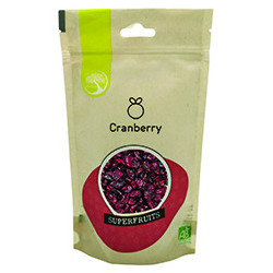 Cranberry canneberge bio...