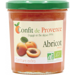 Confiture extra abricot 370 g
