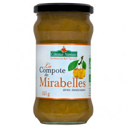 Compote Mirabelle 315 g
