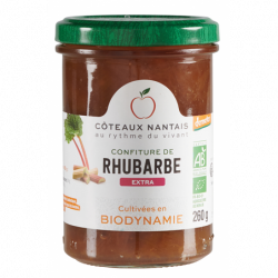 Confiture Rhubarbe extra...