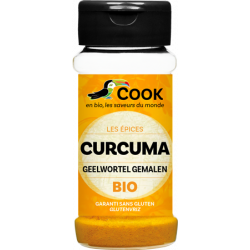 Cook Curcuma 35 G X 3