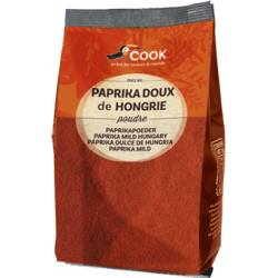 Paprika Doux Poudre 500 G X 1