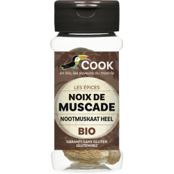 Cook Muscade Noix  30 G X 3