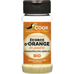 Cook Ecorce Orange Poudre...