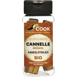 Cook Cannelle Tuyaux 12 G X 3