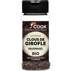 Cook Clou De Girofle 30 G X 3
