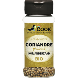 Cook Coriandre Graine 30 G X 3
