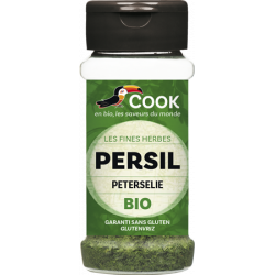 Cook Persil Feuille 10 G X 3