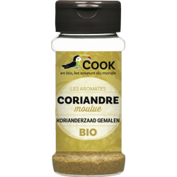 Cook Coriandre Poudre 30 G X 3