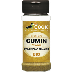 Cook Cumin Poudre 40 G X 3