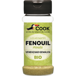 Cook Fenouil Poudre 30 G X 3