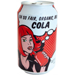Cola - canette 33 cl