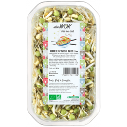 Germe green wok mix (Baby...