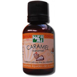 Arôme Caramel 60 ml