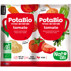 Potabio tomate (2 x 8,5 g)