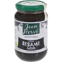 Crème Sésame Noir 350 g
