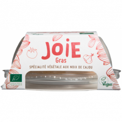 Joie Gras 100 g (Pâté végétal)