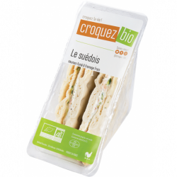 Sandwich Le Suedois (130G)...