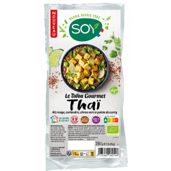 Tofou gourmet thaï 250 g