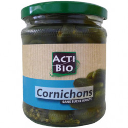 Cornichon 370 ml (190 ml...