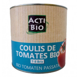 Coulis Tomate Passata 2,55 kg