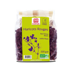 Haricot Rouge France 500 g