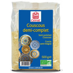 Couscous 1/2 Complet 500 g
