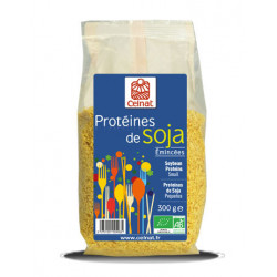 Protéine de soja émincée 300 g
