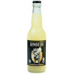 Boisson Ginger Beer 33 cl