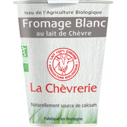 Fromage Blanc De Chèvre...