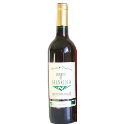 AOC Vin de Corse Rouge 75 cl
