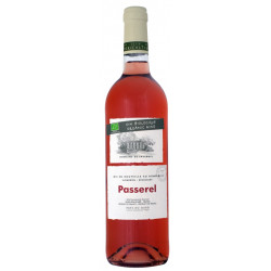 Domaine Passerel rosé 75 cl