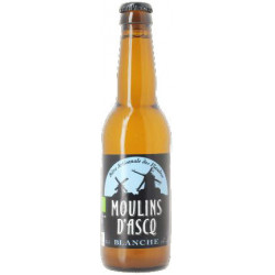 Bière Blanche Moulins...