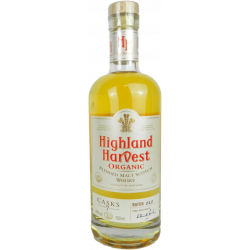 Whisky Highland Harvest 40...