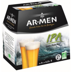 Bière Ar Men IPA [25 cl x 6]