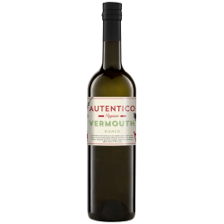 Vermouth bianco autentico...