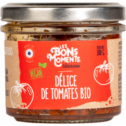 Délice de tomate 100 g