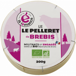 Le Pelleret (camembert de...