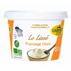 Fromage blanc 5 % M.G....