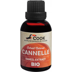 Cook Cannelle Extrait 50 Ml...