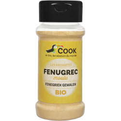 Cook Fenugrec Poudre 55 G X 3