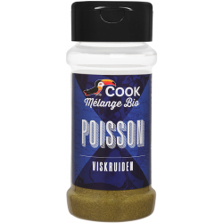 Cook Mélange Poisson 30 G X 3