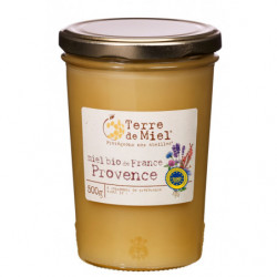 Miel de Provence crémeux...