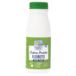 Crème Fraîche Fleurette 30...