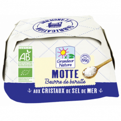 Beurre en Motte aux...