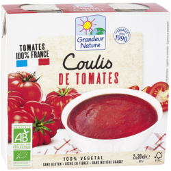 Coulis de tomate 30 cl (Par...