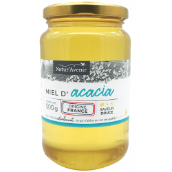 Miel Acacia France 500 g