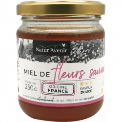 Miel De Fleurs France 250 g