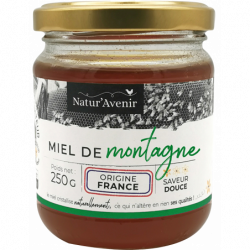 Miel De Montagne France 250 g