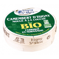 Camembert d'Isigny lait...